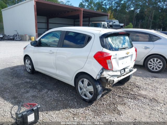 Photo 2 VIN: KL8CA6SA1LC409638 - CHEVROLET SPARK 