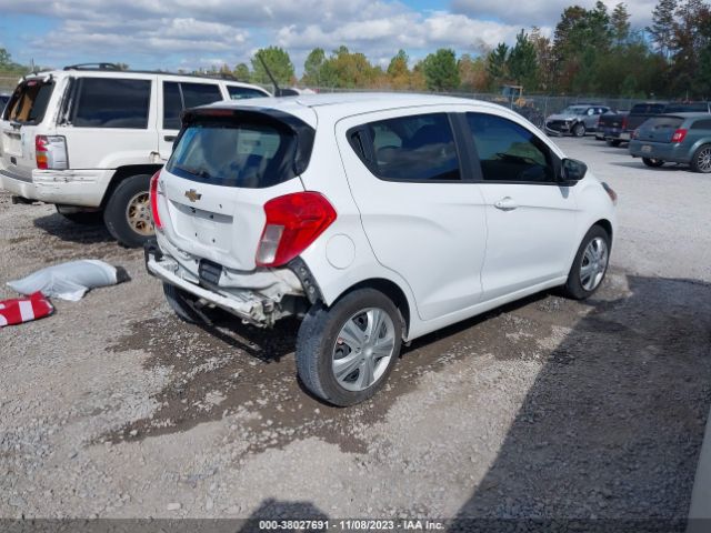 Photo 3 VIN: KL8CA6SA1LC409638 - CHEVROLET SPARK 