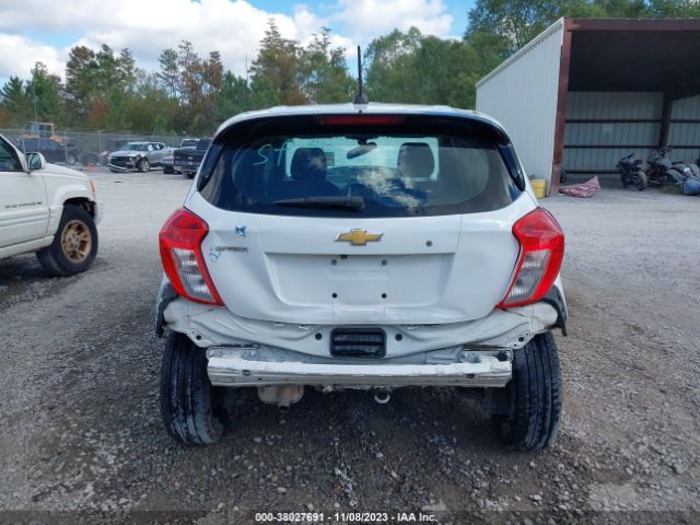 Photo 5 VIN: KL8CA6SA1LC409638 - CHEVROLET SPARK 