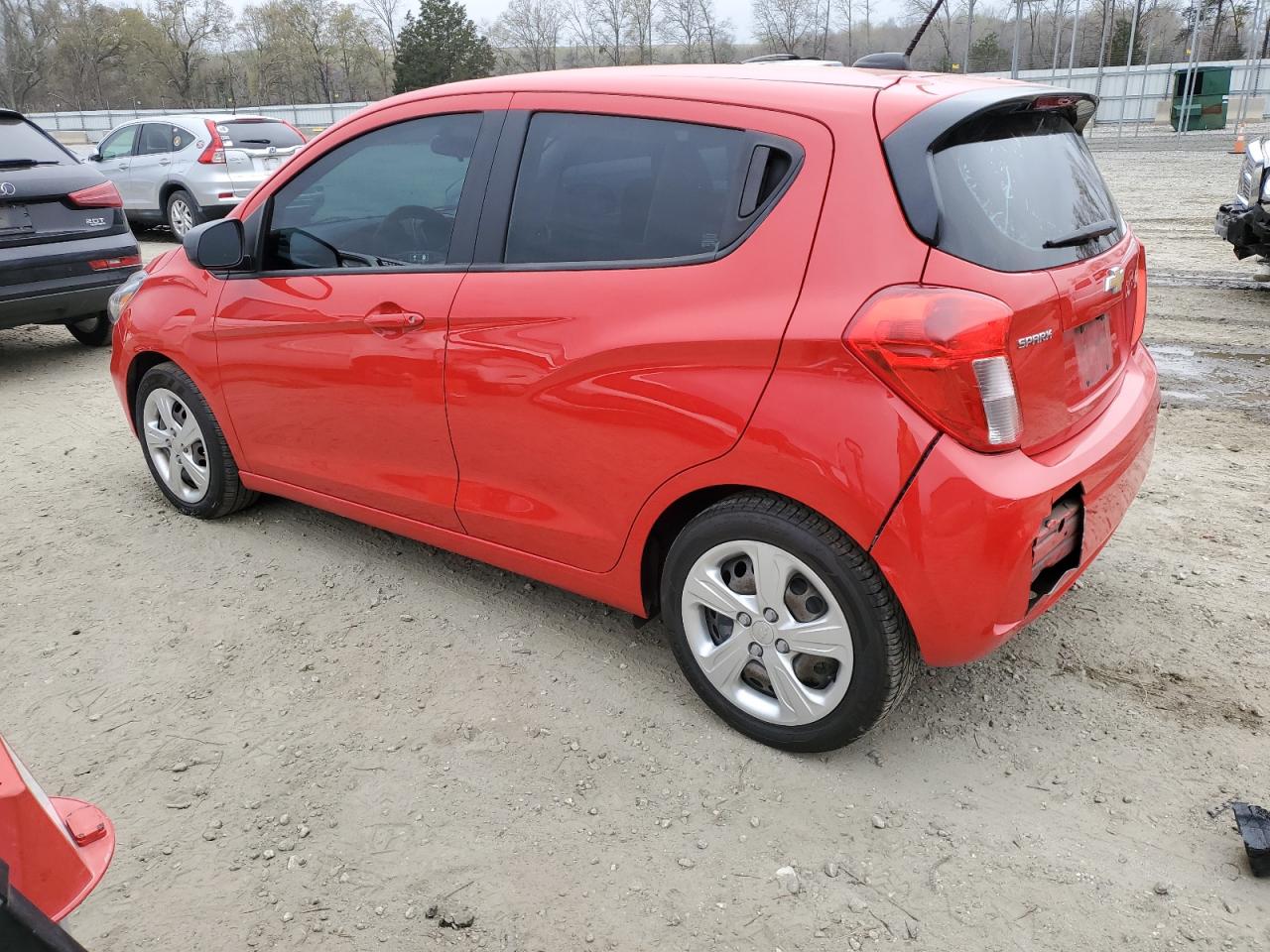 Photo 1 VIN: KL8CA6SA1LC425774 - CHEVROLET SPARK 