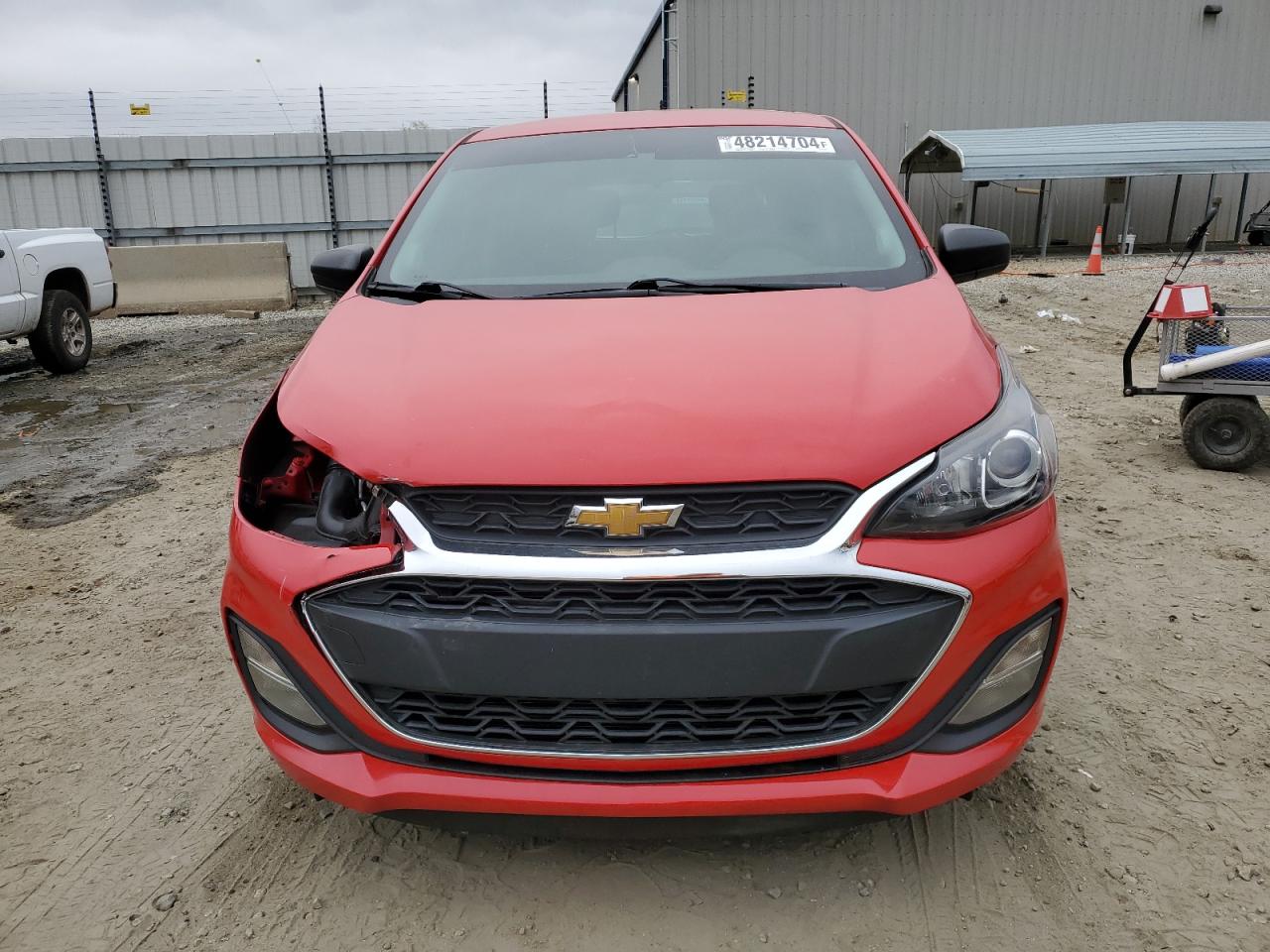 Photo 4 VIN: KL8CA6SA1LC425774 - CHEVROLET SPARK 