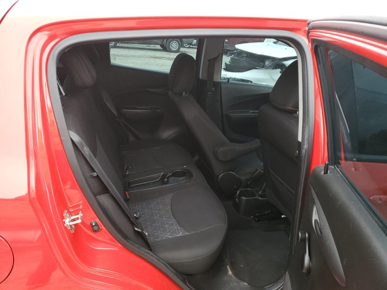 Photo 9 VIN: KL8CA6SA1LC425774 - CHEVROLET SPARK 