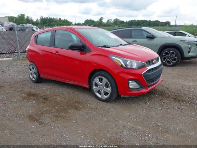 VIN: KL8CA6SA1LC428996 - chevrolet spark