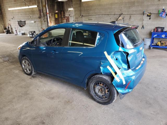 Photo 1 VIN: KL8CA6SA1LC430330 - CHEVROLET SPARK LS 