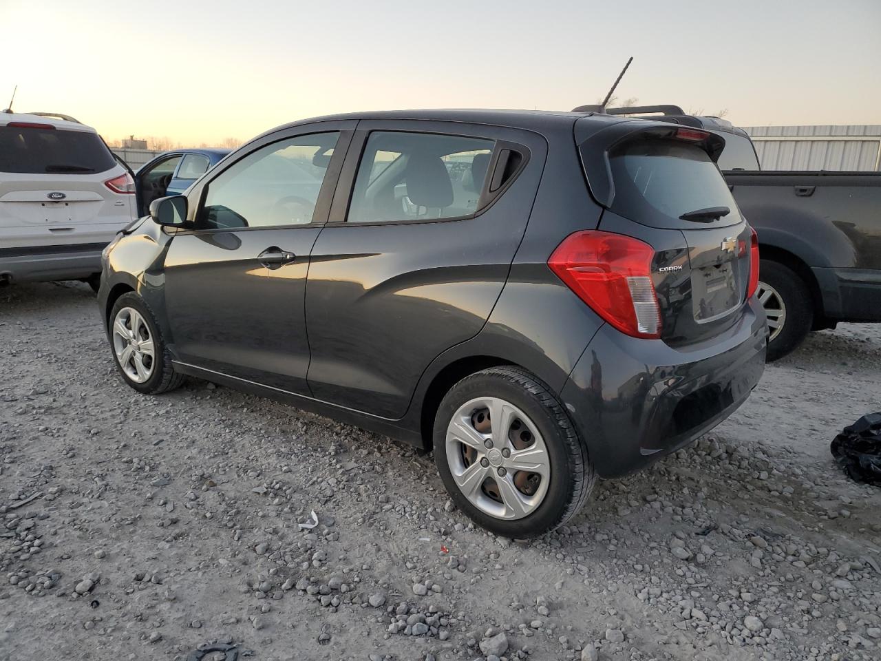 Photo 1 VIN: KL8CA6SA1LC477017 - CHEVROLET SPARK 