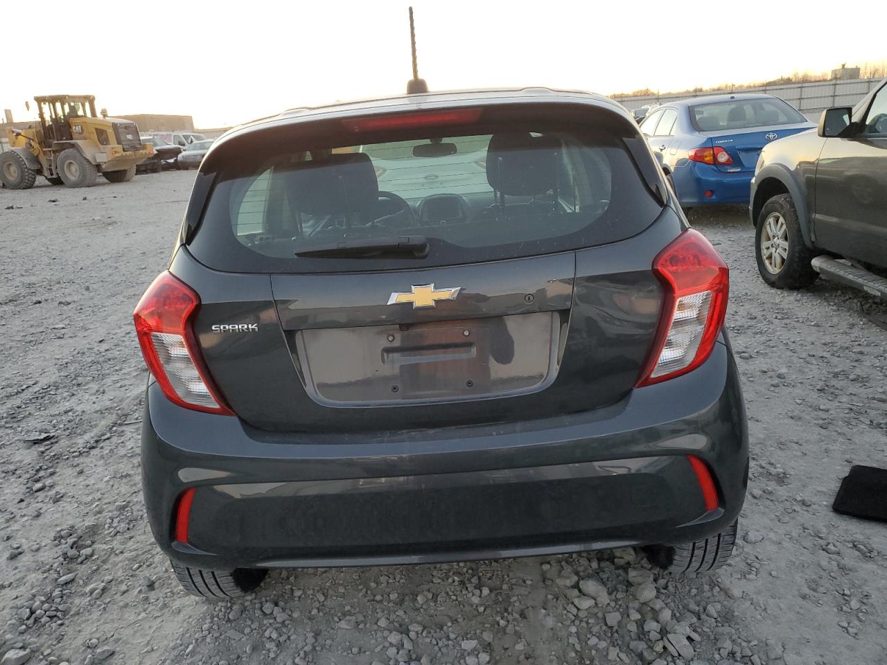 Photo 5 VIN: KL8CA6SA1LC477017 - CHEVROLET SPARK 