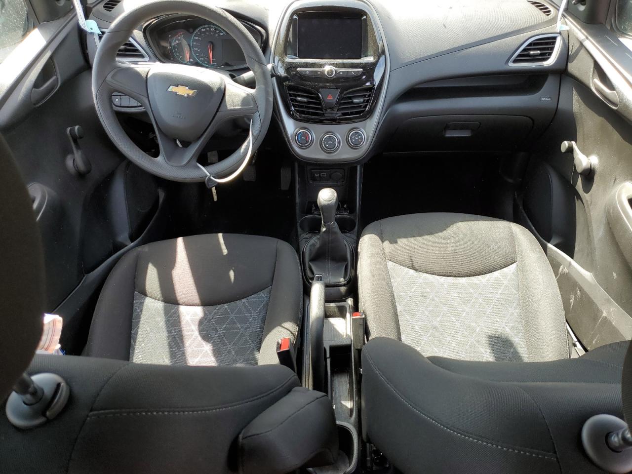 Photo 8 VIN: KL8CA6SA1NC036328 - CHEVROLET SPARK 