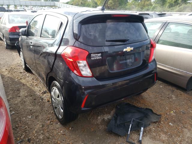 Photo 2 VIN: KL8CA6SA2GC575432 - CHEVROLET SPARK LS 