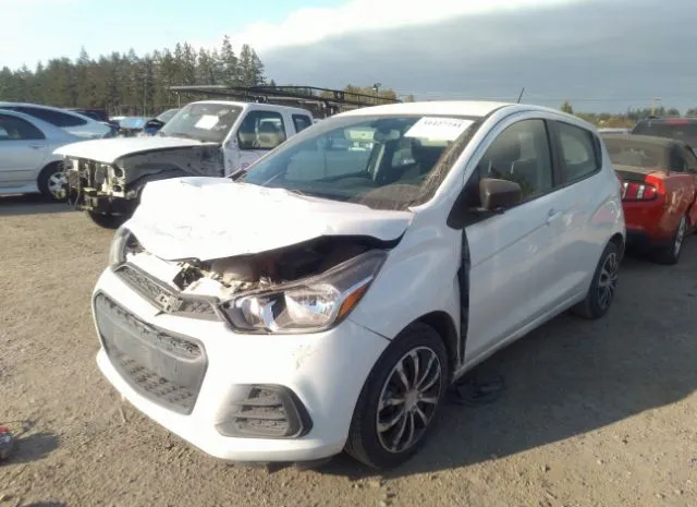 Photo 1 VIN: KL8CA6SA2GC580727 - CHEVROLET SPARK 