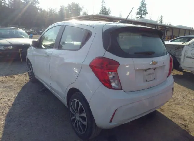 Photo 2 VIN: KL8CA6SA2GC580727 - CHEVROLET SPARK 