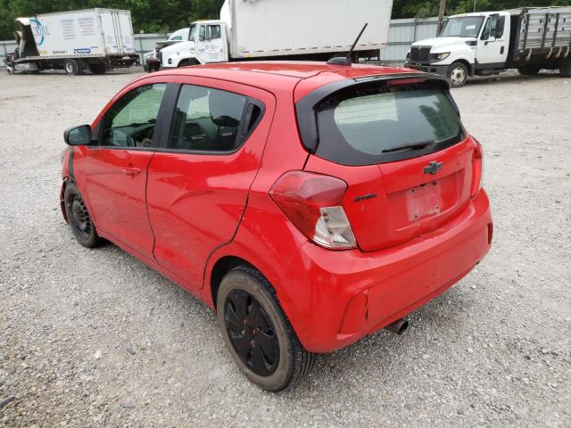 Photo 2 VIN: KL8CA6SA2GC590643 - CHEVROLET SPARK LS 