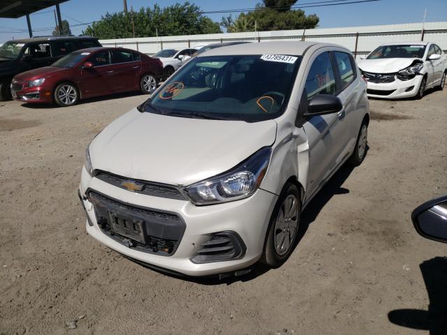 Photo 1 VIN: KL8CA6SA2GC628243 - CHEVROLET SPARK LS 