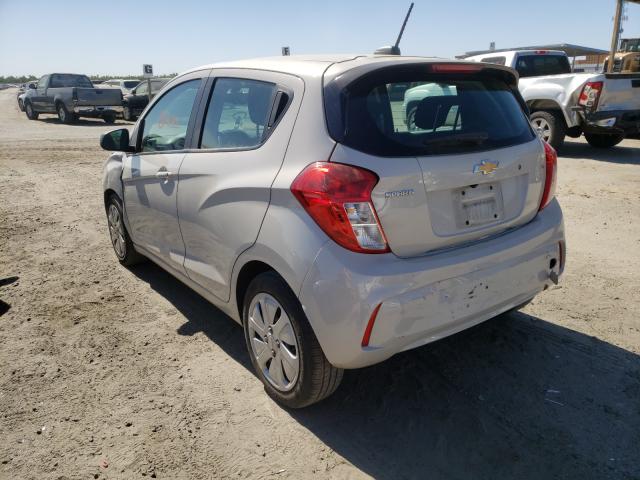 Photo 2 VIN: KL8CA6SA2GC628243 - CHEVROLET SPARK LS 