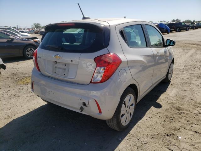 Photo 3 VIN: KL8CA6SA2GC628243 - CHEVROLET SPARK LS 