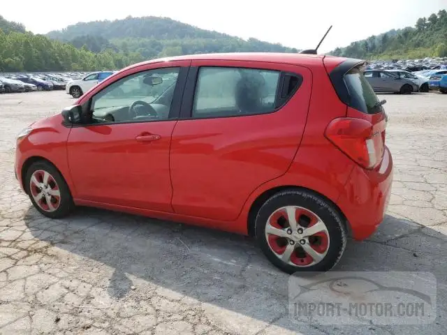 Photo 1 VIN: KL8CA6SA2GC639100 - CHEVROLET SPARK 