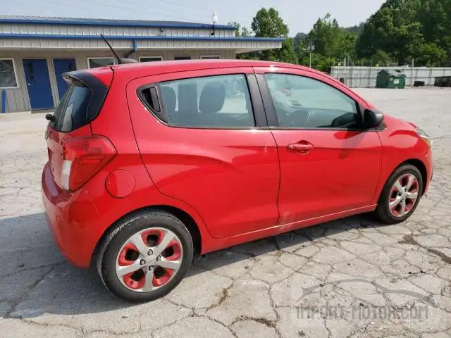 Photo 2 VIN: KL8CA6SA2GC639100 - CHEVROLET SPARK 