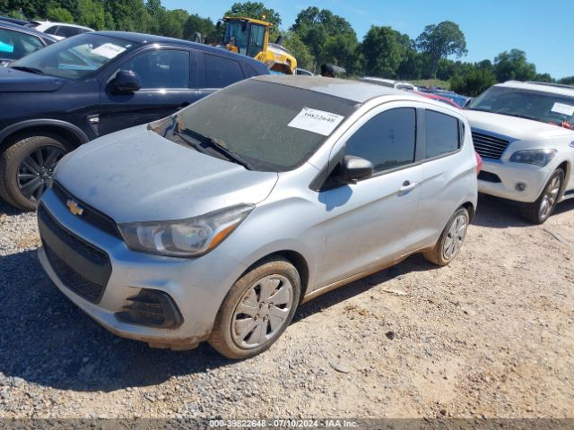 Photo 1 VIN: KL8CA6SA2HC736329 - CHEVROLET SPARK 