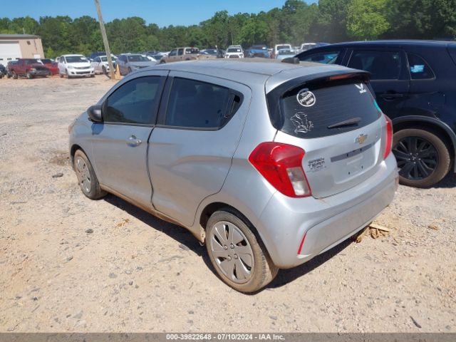 Photo 2 VIN: KL8CA6SA2HC736329 - CHEVROLET SPARK 