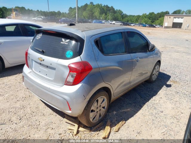 Photo 3 VIN: KL8CA6SA2HC736329 - CHEVROLET SPARK 