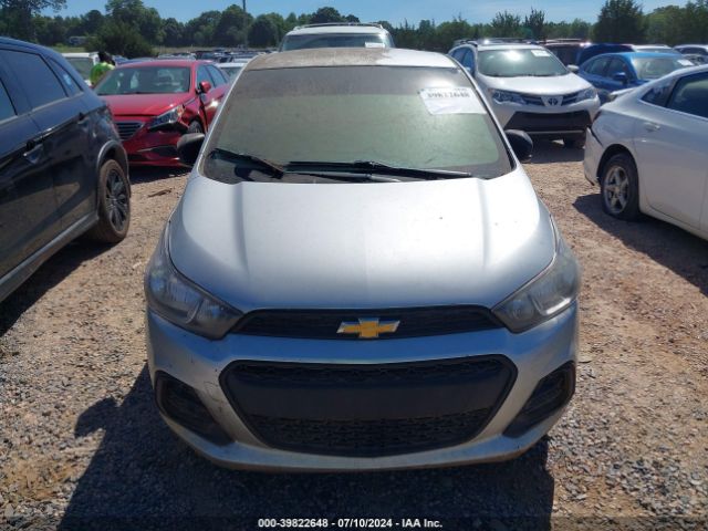 Photo 5 VIN: KL8CA6SA2HC736329 - CHEVROLET SPARK 