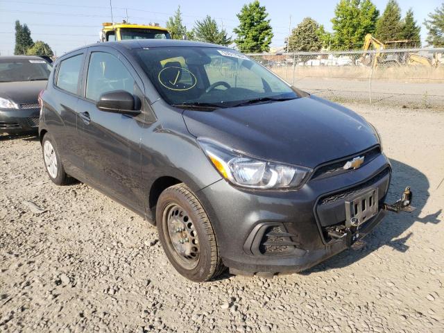 Photo 0 VIN: KL8CA6SA2HC739070 - CHEVROLET SPARK LS 