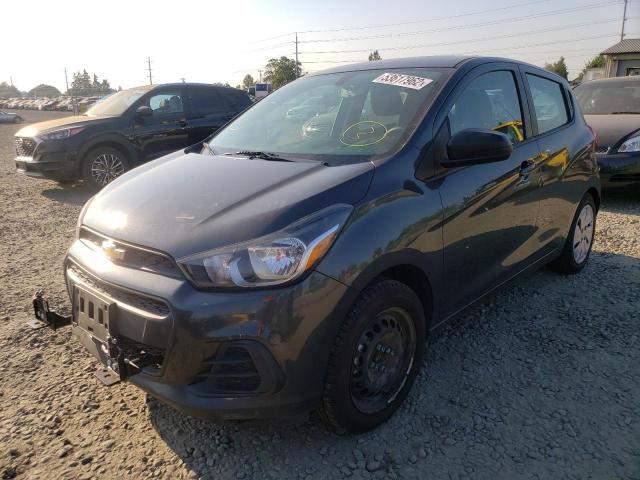 Photo 1 VIN: KL8CA6SA2HC739070 - CHEVROLET SPARK LS 