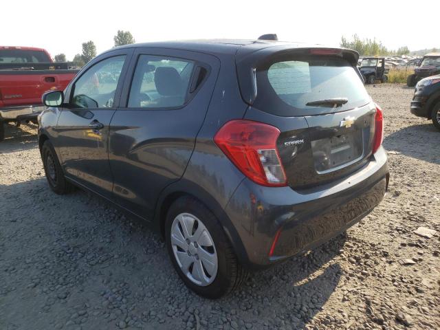 Photo 2 VIN: KL8CA6SA2HC739070 - CHEVROLET SPARK LS 