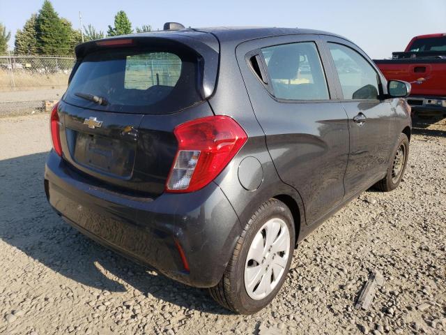 Photo 3 VIN: KL8CA6SA2HC739070 - CHEVROLET SPARK LS 