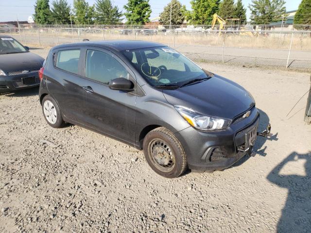 Photo 8 VIN: KL8CA6SA2HC739070 - CHEVROLET SPARK LS 