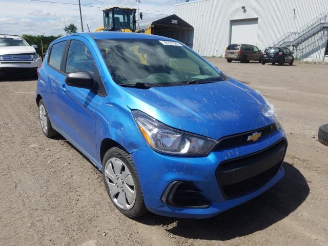 Photo 0 VIN: KL8CA6SA2HC803737 - CHEVROLET SPARK LS 