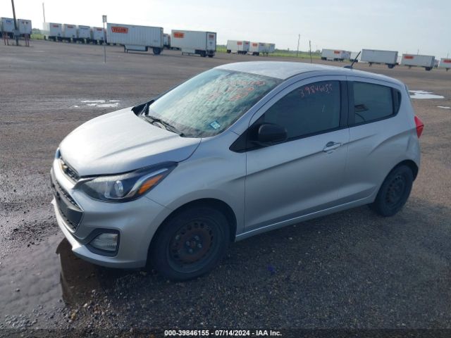 Photo 1 VIN: KL8CA6SA2LC421930 - CHEVROLET SPARK 