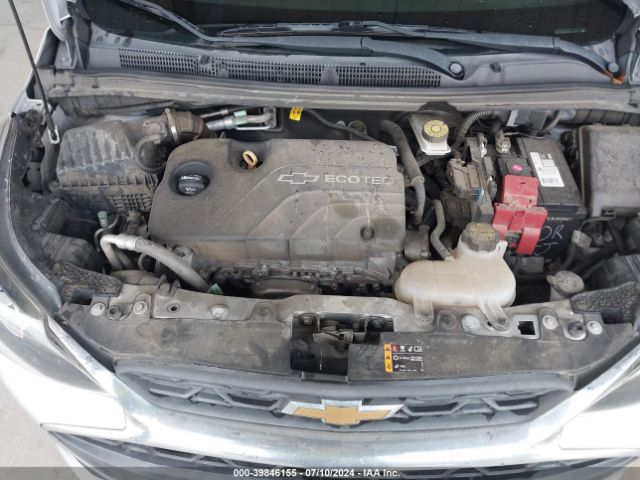 Photo 9 VIN: KL8CA6SA2LC421930 - CHEVROLET SPARK 