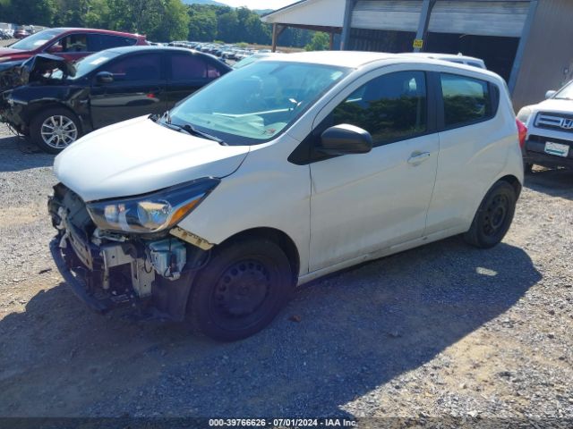 Photo 1 VIN: KL8CA6SA3GC570417 - CHEVROLET SPARK 