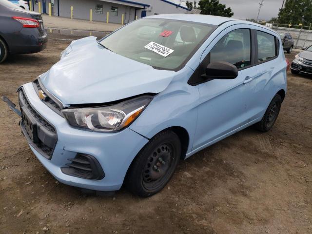 Photo 0 VIN: KL8CA6SA3GC575357 - CHEVROLET SPARK LS 