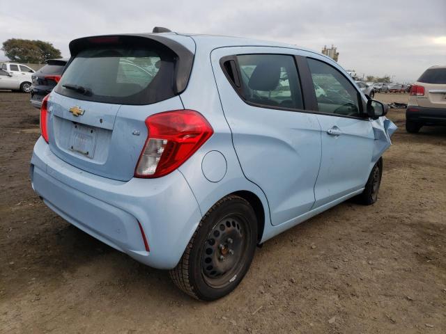 Photo 2 VIN: KL8CA6SA3GC575357 - CHEVROLET SPARK LS 