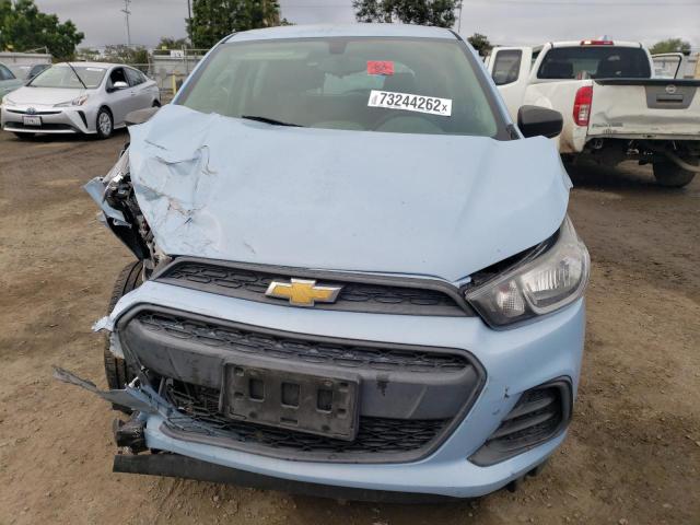 Photo 4 VIN: KL8CA6SA3GC575357 - CHEVROLET SPARK LS 