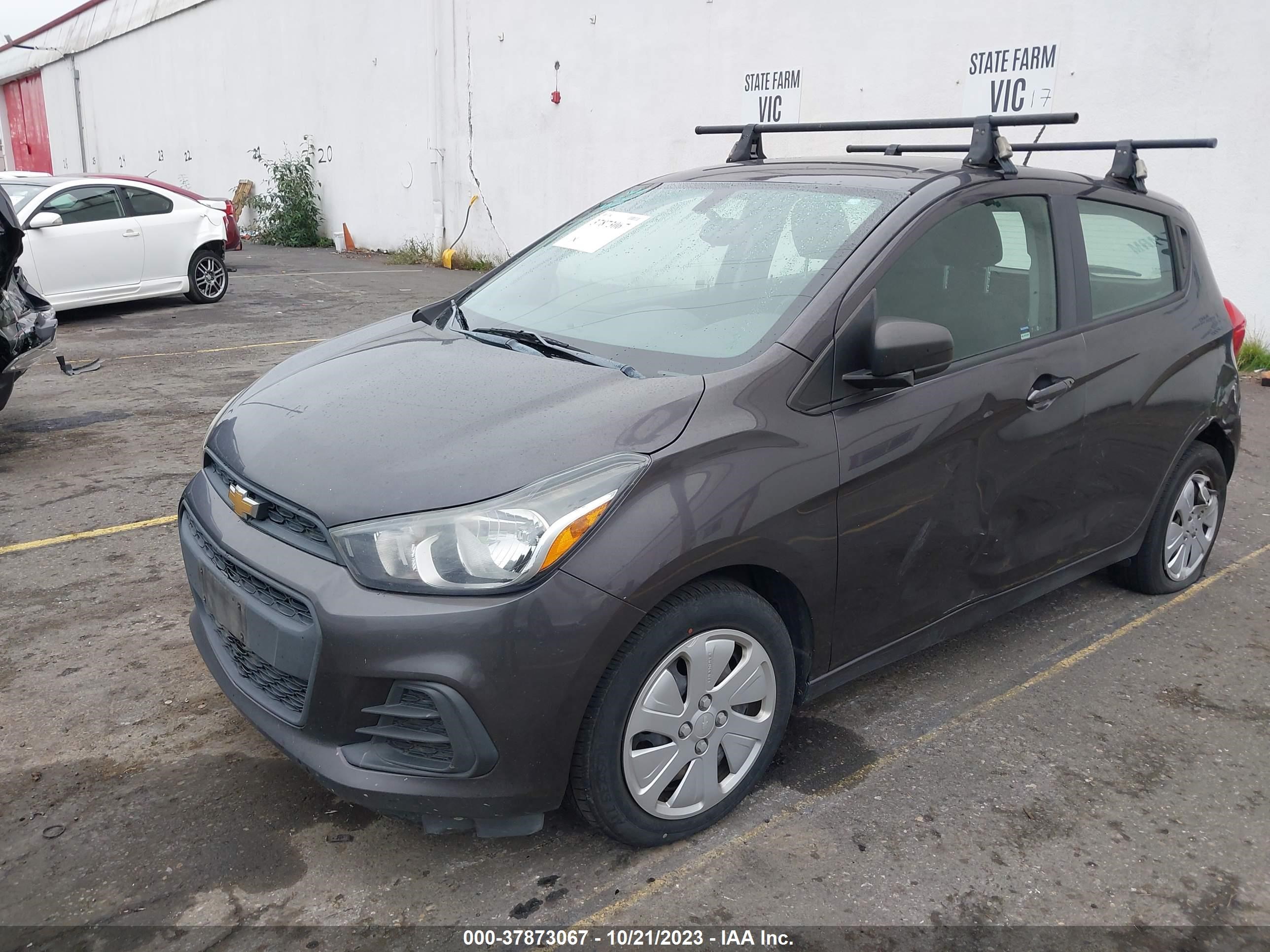 Photo 1 VIN: KL8CA6SA3GC585158 - CHEVROLET SPARK 