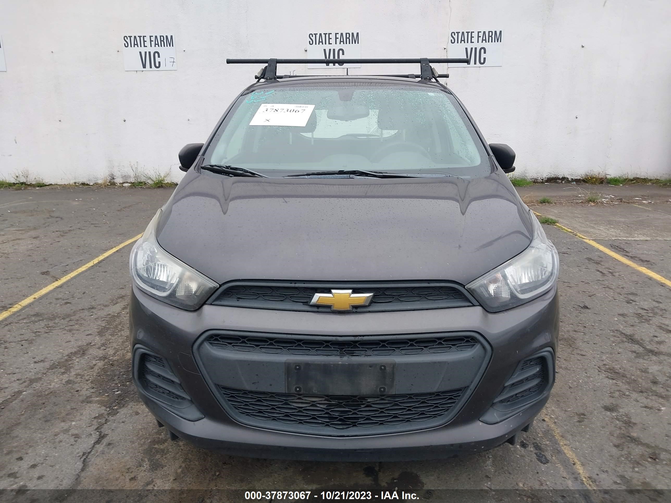 Photo 11 VIN: KL8CA6SA3GC585158 - CHEVROLET SPARK 