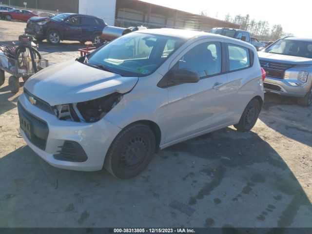 Photo 1 VIN: KL8CA6SA3GC585984 - CHEVROLET SPARK 