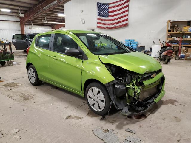 Photo 3 VIN: KL8CA6SA3GC601665 - CHEVROLET SPARK 