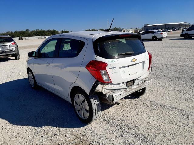 Photo 1 VIN: KL8CA6SA3GC625545 - CHEVROLET SPARK LS 