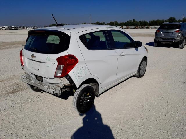 Photo 2 VIN: KL8CA6SA3GC625545 - CHEVROLET SPARK LS 