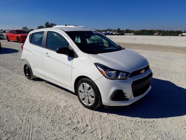 Photo 3 VIN: KL8CA6SA3GC625545 - CHEVROLET SPARK LS 