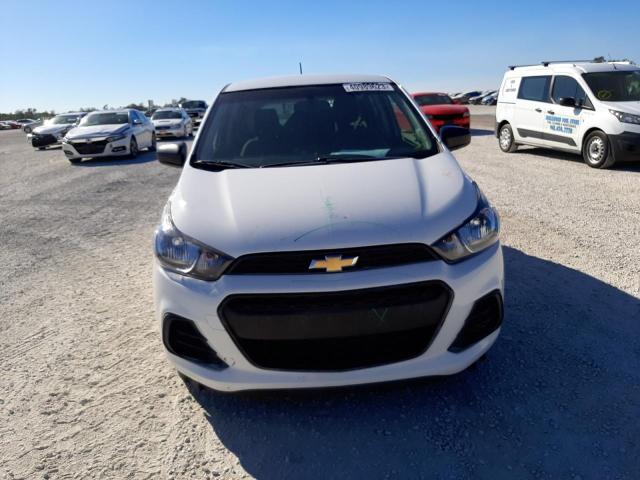 Photo 4 VIN: KL8CA6SA3GC625545 - CHEVROLET SPARK LS 