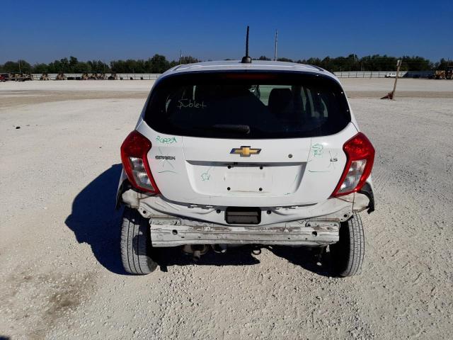 Photo 5 VIN: KL8CA6SA3GC625545 - CHEVROLET SPARK LS 