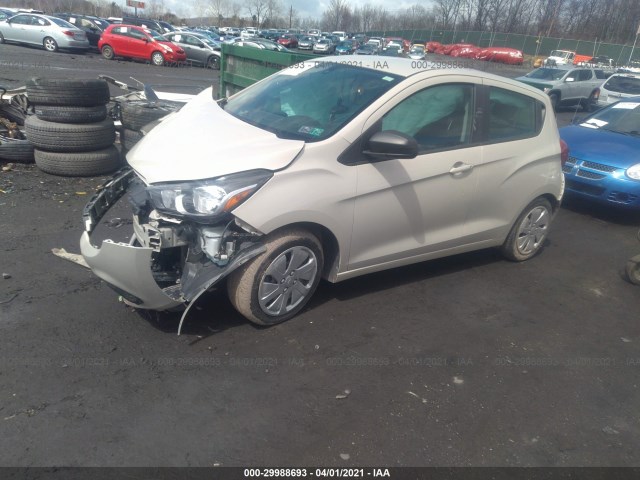 Photo 1 VIN: KL8CA6SA3HC710757 - CHEVROLET SPARK 