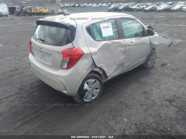 Photo 3 VIN: KL8CA6SA3HC710757 - CHEVROLET SPARK 