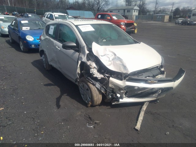 Photo 5 VIN: KL8CA6SA3HC710757 - CHEVROLET SPARK 