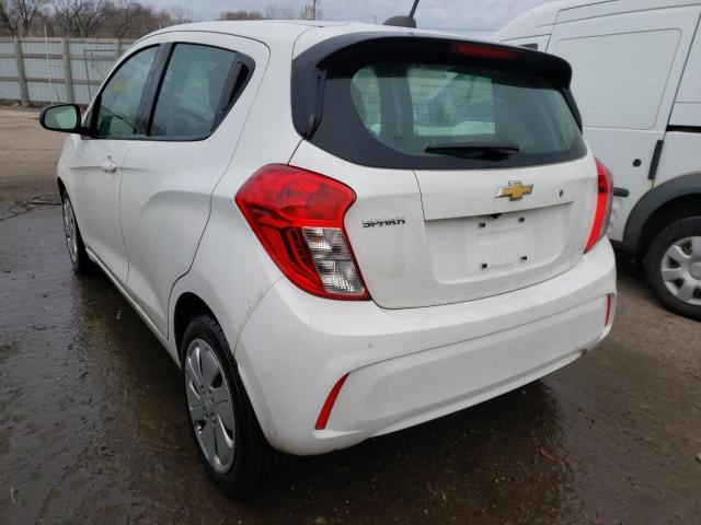 Photo 2 VIN: KL8CA6SA3HC726862 - CHEVROLET SPARK LS 