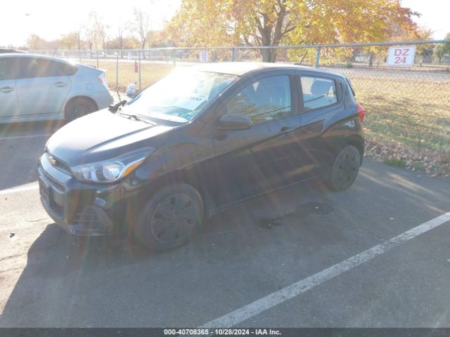 Photo 1 VIN: KL8CA6SA3HC838657 - CHEVROLET SPARK 